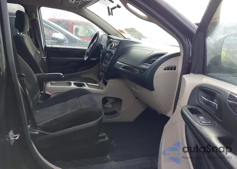 2015 Dodge Grand Caravan Sxt z USA, uszkodzony, nr VIN 2C4RDGCG9FR541074